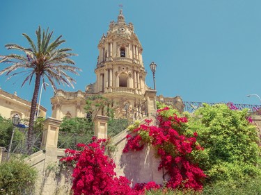 Exploring Italy's Natural Beauty and History in Sicily