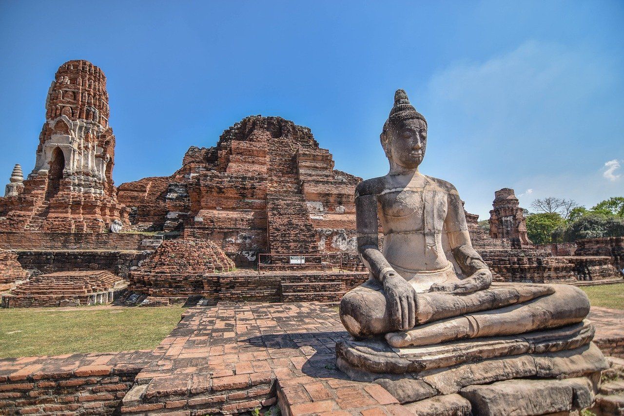 Ayutthaya © Pixabay