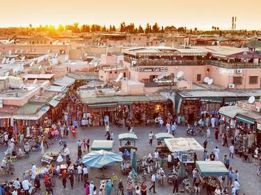 Moorish Cities and Atlas Mountains - Highlights of Morocco