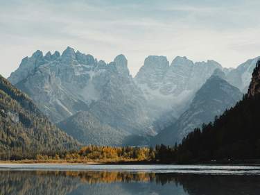 Italian Peaks and Waters: Venice, Dolomites, Lake Garda