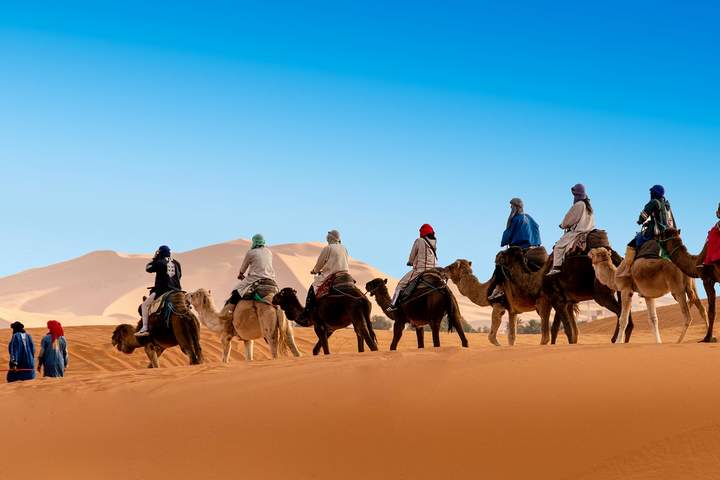 Morocco from Casablanca - image 5