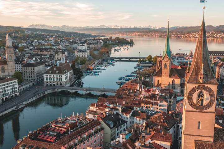 Medieval Towns & Outdoor Fun - Switzerland and Italy Combo - image 3