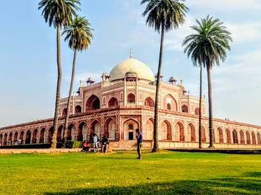 Experience India's Splendor: 5-Day Golden Triangle Bliss