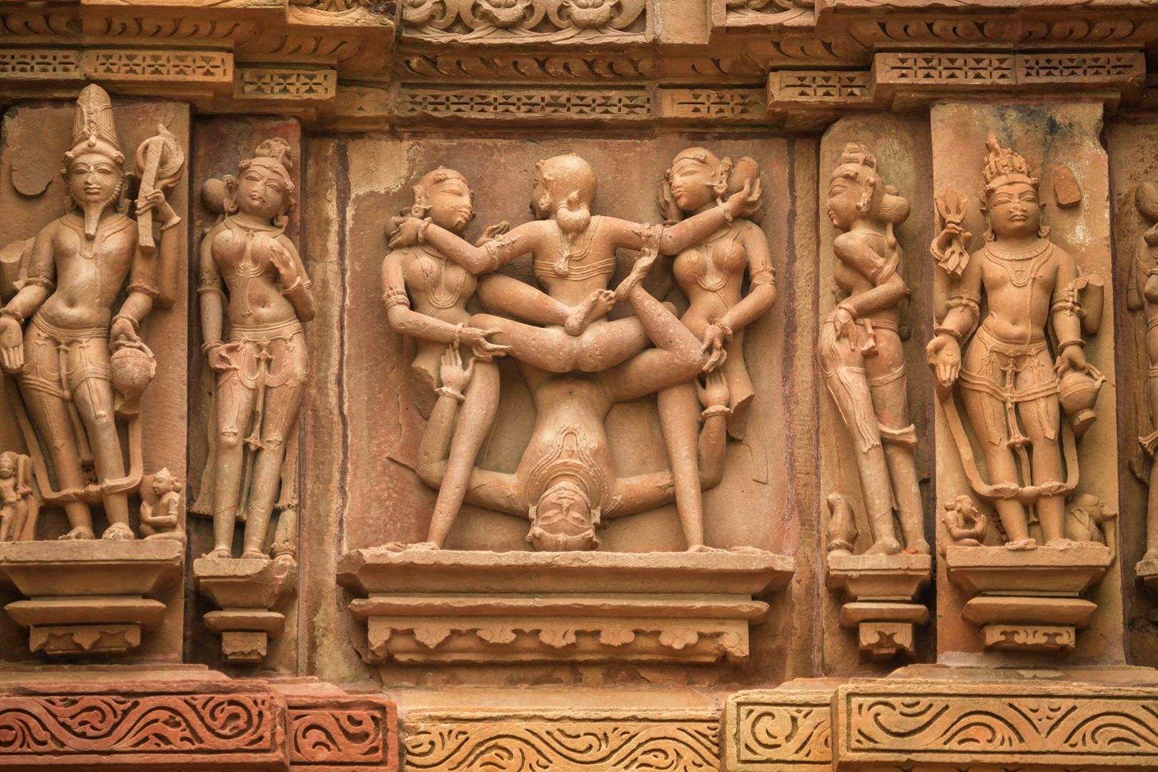 Khajuraho-india-shutterstock_1289223325