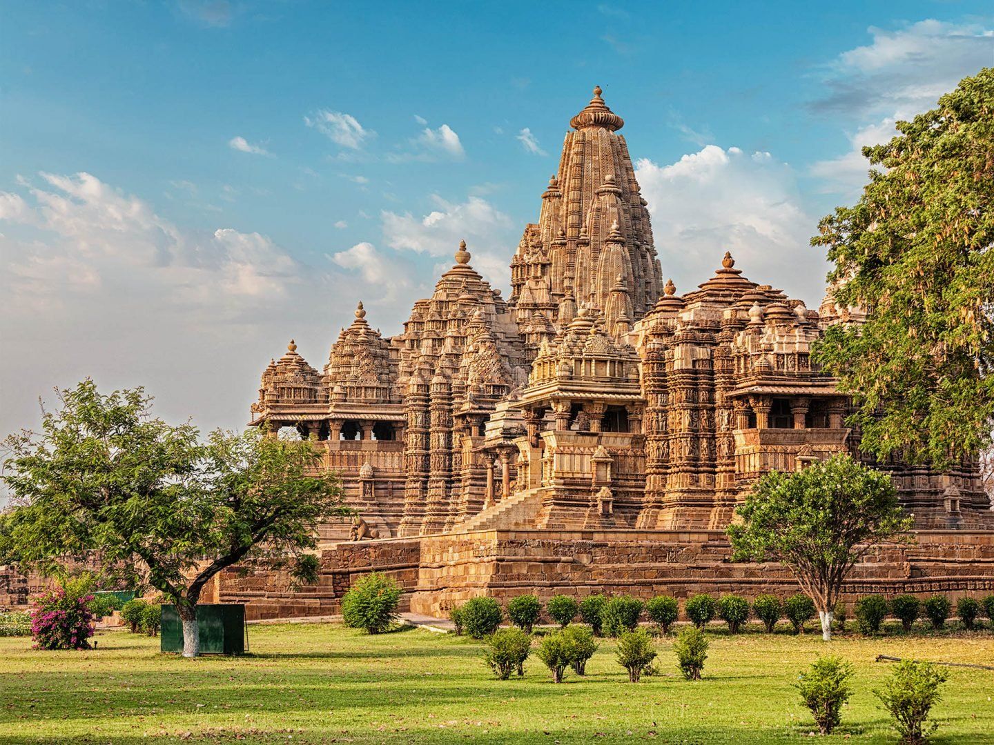 Khajuraho, India © Shutterstock