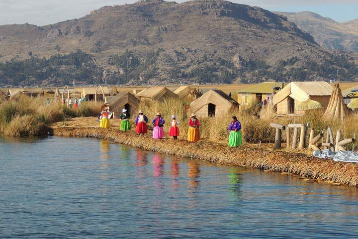 Highlights of Bolivia