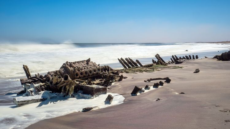 skeleton-coast