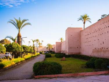 Imperial cities of Morocco