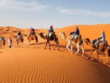 Discovering Morocco: A 9-Day Expedition from Casablanca