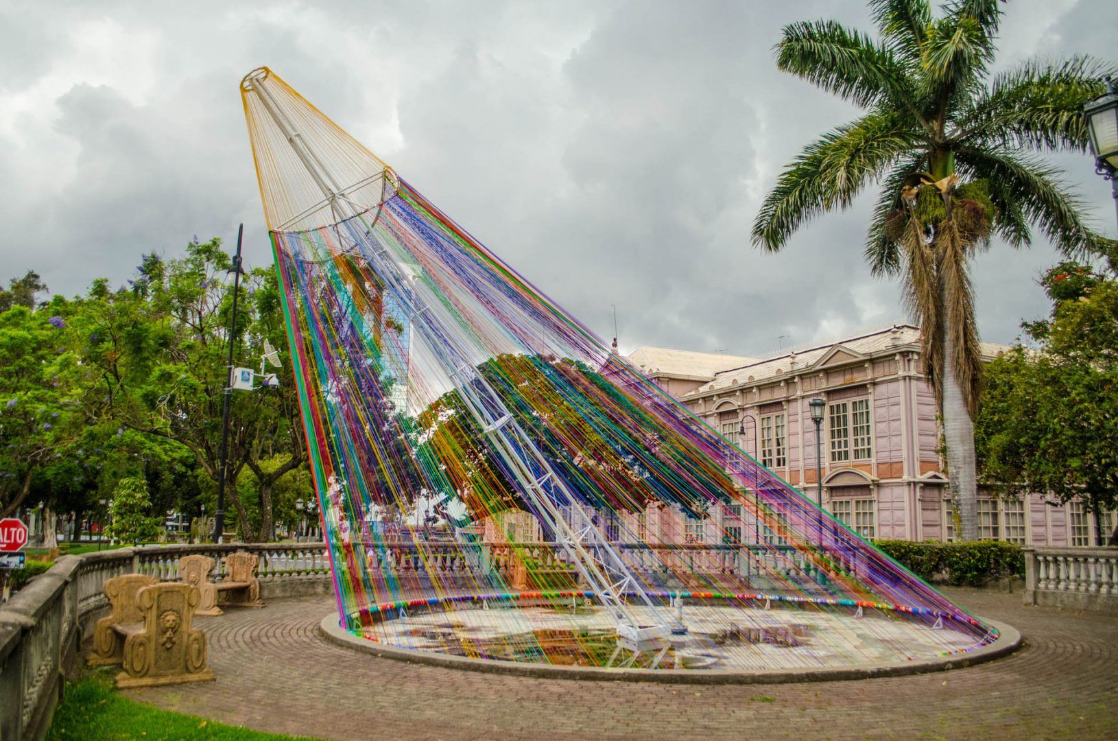 Parque Espana-san-jose-costa-rica-shutterstock_1380950228