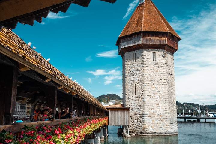 Medieval Towns & Outdoor Fun - Switzerland and Italy Combo - image 5