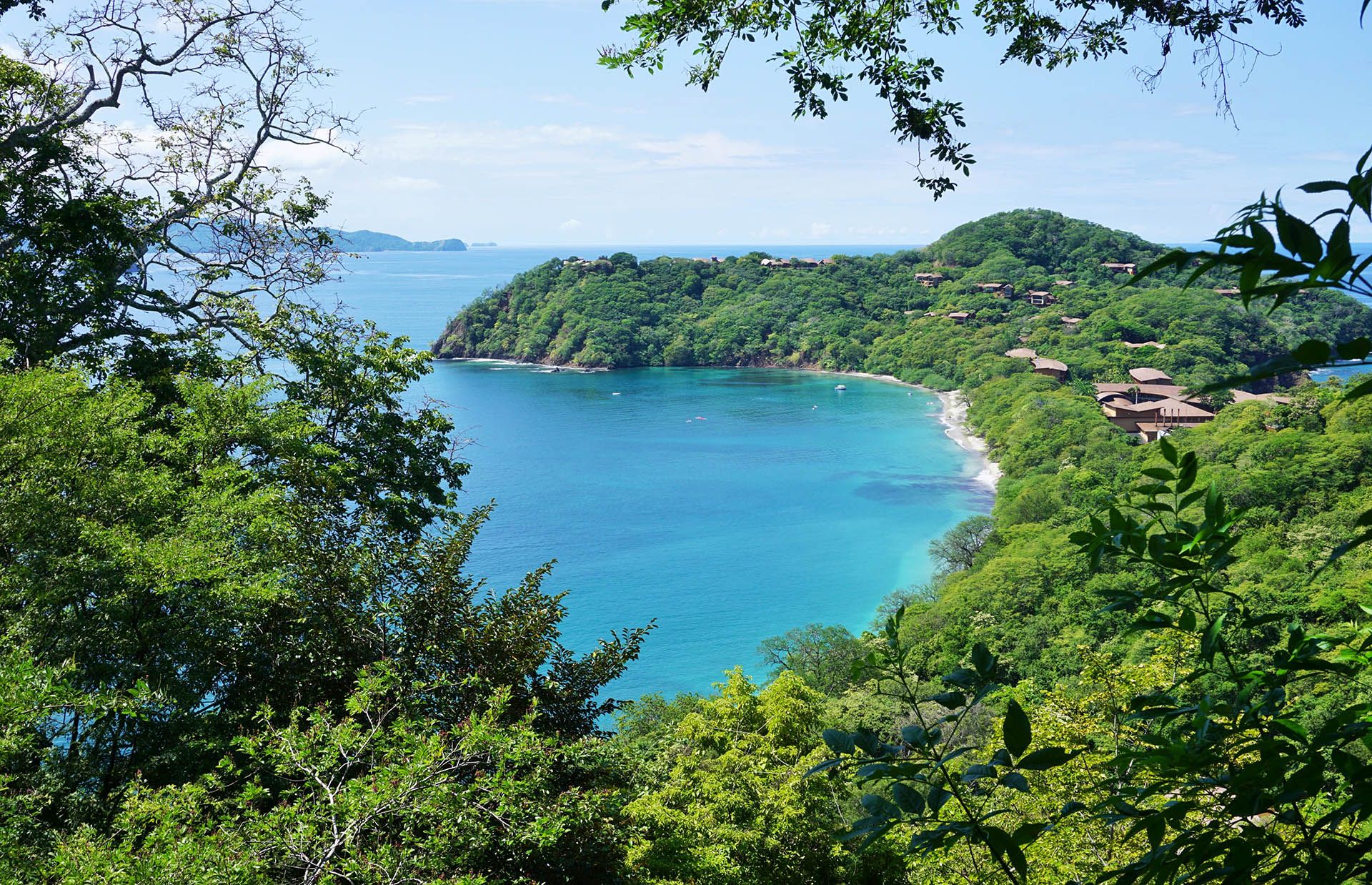 The Peninsula Papagayo in Guanacaste, Costa Rica © Shutterstock