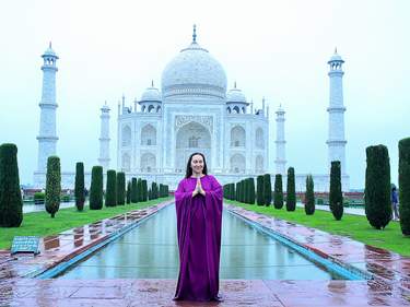 Timeless Wonders Discover India's Golden Triangle in 4 Days