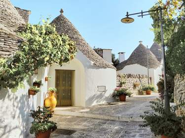 Dive into Apulia - cuisine & culture
