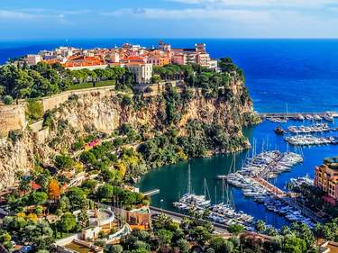 Iconic France: From Paris to the French Riviera