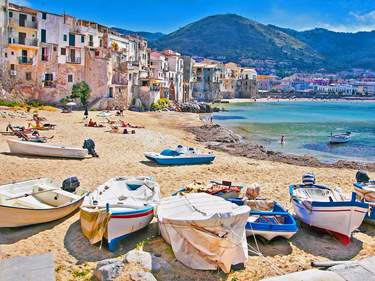 Legend and Legacy: A Tour of Sicily