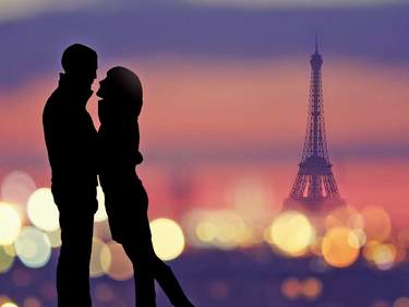 Romantic Paris City Break