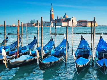 Treasures of Italy: Venice, Florence and Rome
