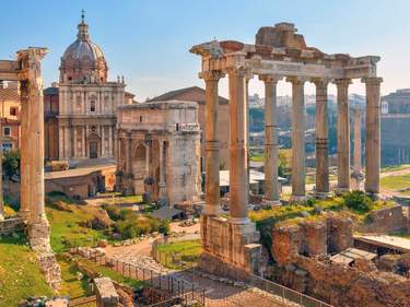 Wonders of Rome and the Amalfi Coast