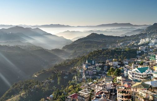 Aizawl-Mizoram-india-shutterstock_1450576034