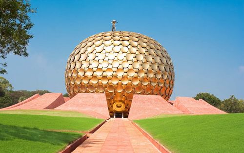 Auroville-india-shutterstock_39765001
