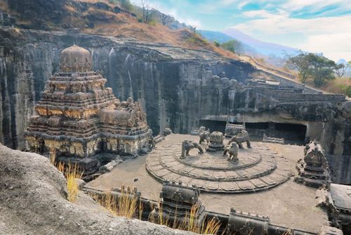 Ellora-caves-india-shutterstock_1036904539