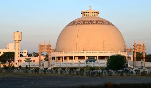india-Deekshabhoomi-shutterstock_551688223