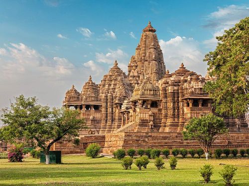 Khajuraho, India © Shutterstock