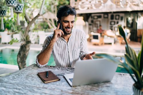 Top destinations for digital nomads