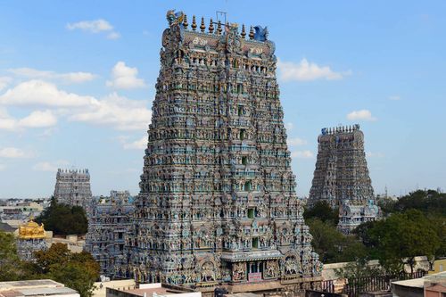Madurai Sundareshwarar, India © Shutterstock