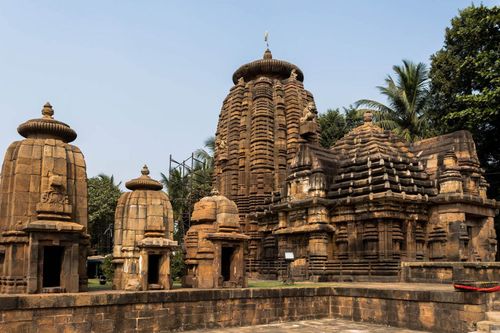 Mukteshvara-Bhubaneswar-india-shutterstock_1152265358
