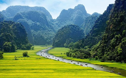 Make sure to add Ninh Binh to your Vietnam itinerary