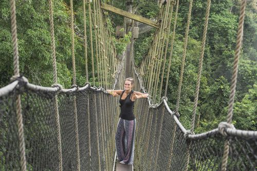 kakum-canopy-walk