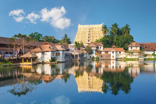 Thiruvananthapuram -india-shutterstock_498424870