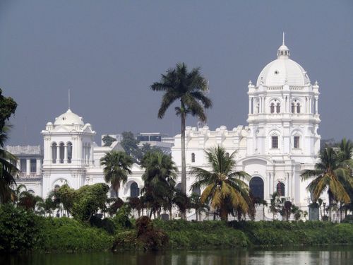 Ujjayanta Palace, India © Shutterstock