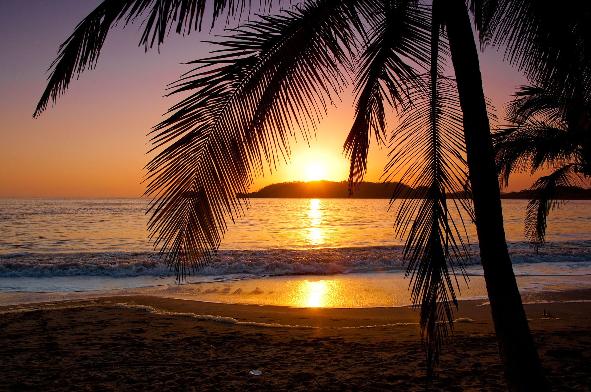 Playa Carrillo, Costa Rico © Shutterstock