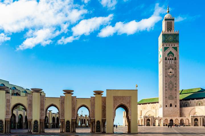 Moroccan Cities and Ultimate Sahara
