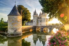 Chateau-de-Sully-sur-Loire-france-shutterstock_256935376