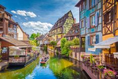 Colmar, France © canadastock/Shutterstock