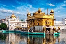 Golden Temple, Amritsar, India © Shutterstock