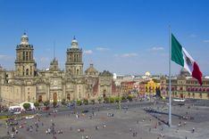 mexico-city-national-palace-shutterstock_104705381
