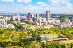 Nairobi and around