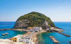 Sant'Angelo on Ischia island, Italy © Shutterstock