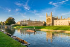 University of Cambridge © Pajor Pawel/Shutterstock