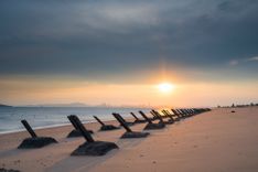 The Taiwan Strait Islands