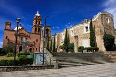 Inland Jalisco and Michoacán