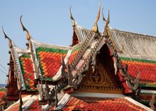 Southern Thailand: the Gulf coast