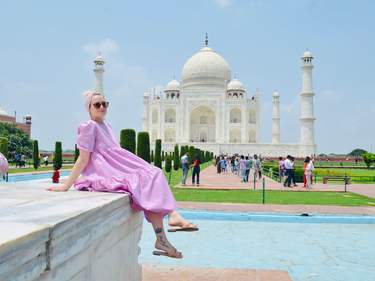 Journey to India's Heart: 7-Day Golden Triangle Escape