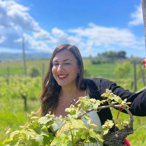 Local expert Veronica